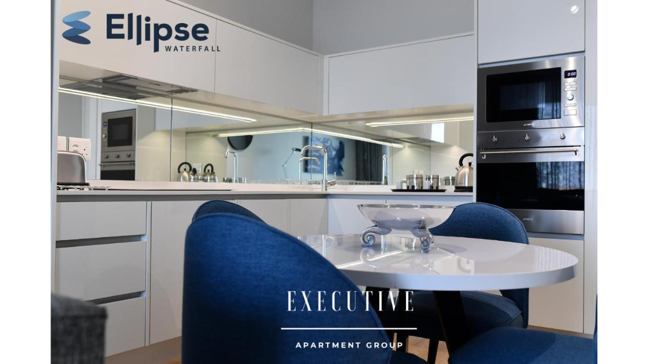 מידרנד Ellipse Waterfall Executive Apartments מראה חיצוני תמונה