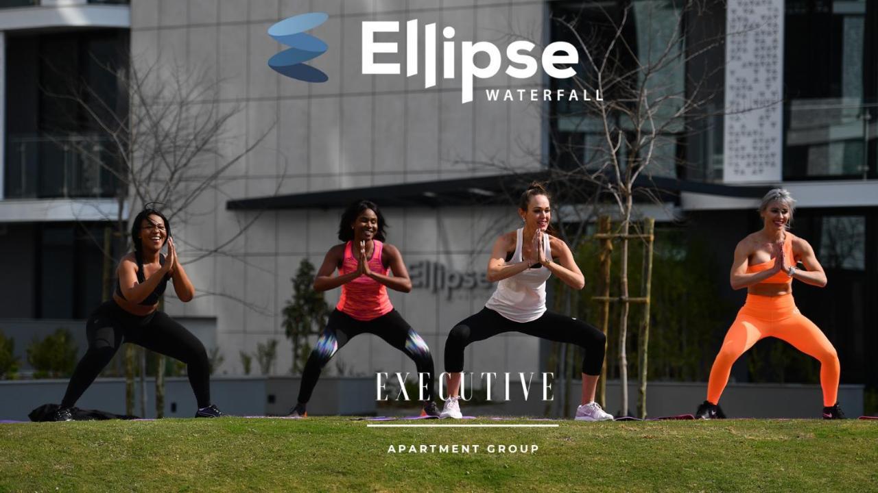 מידרנד Ellipse Waterfall Executive Apartments מראה חיצוני תמונה